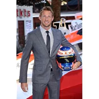Jenson Button - Biography, Birthday, Family, Wki, Networth & More