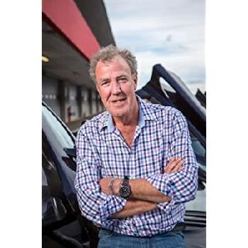 Jeremy Clarkson Biography