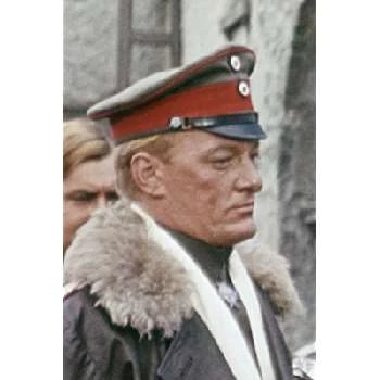 Jeremy Kemp Biography