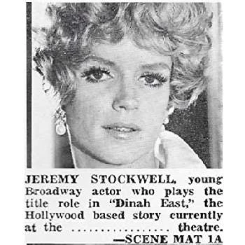 Jeremy Stockwell - Age, Bio, Birthdate, Family, Networth & More