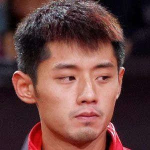 Zhang Jike Biography