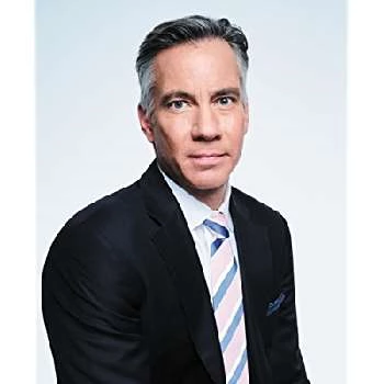 Jim Sciutto - Birthday, Bio, Wiki, Family, Networth & More
