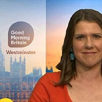 Jo Swinson Biography