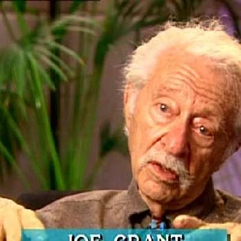 Joe Grant Biography