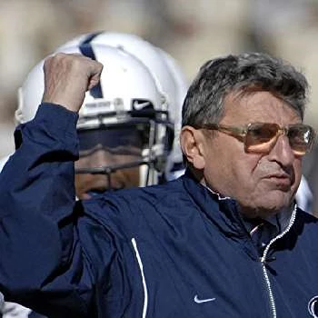 Joe Paterno Biography