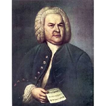 Johann Sebastian Bach Biography