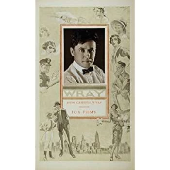 John Griffith Wray Biography