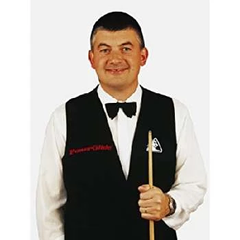 John Parrott Biography