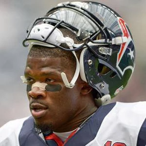 Andre Johnson Biography