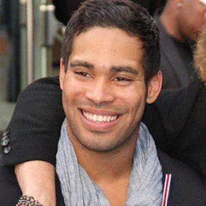 Danyl Johnson Biography