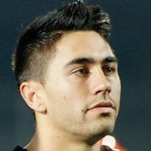 Shaun Johnson Biography
