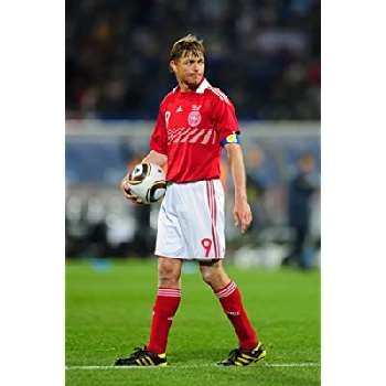 Jon Dahl Tomasson - Height, Bio, Wiki, Family, Birthplace, Networth & More