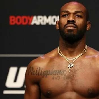 Jon Jones Biography