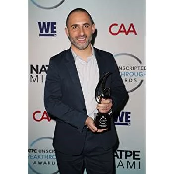 Jonathan Swaden - Age, Bio, Birthdate, Family, Networth & More