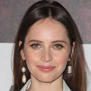 Felicity Jones Biography