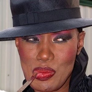 Grace Jones Biography