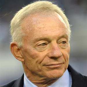Jerry Jones Biography