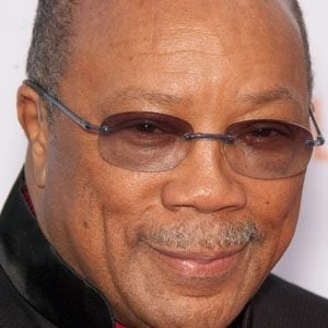 Quincy Jones Biography