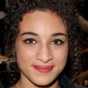 Camelia Jordana Biography