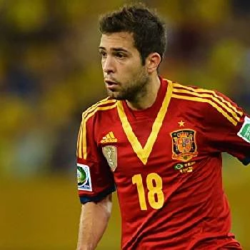 Jordi Alba Biography