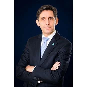 José María Álvarez-Pallete López Biography