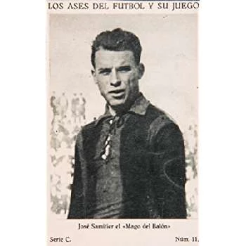 José Samitier - Age, Bio, Birthdate, Family, Networth & More