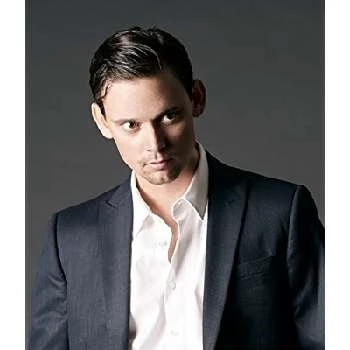 Joshua Ritter Biography