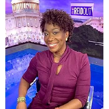 Joy-Ann Reid - Age, Bio, Career, Family, Wiki, Networth & More