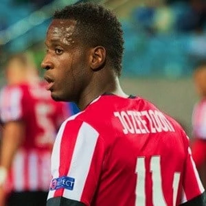 Florian Jozefzoon Biography