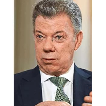 Juan Manuel Santos Biography