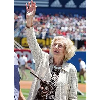 Julia Ruth Stevens - Wiki, Family, Bio, Birthdate, Networth & More