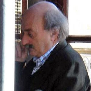 Walid Jumblatt Biography