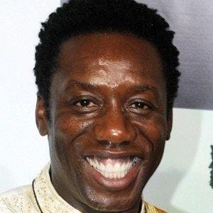 Hakeem Kae-Kazim Biography