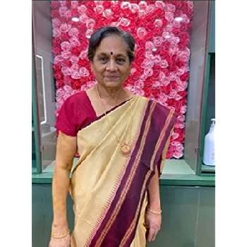 Kamala Kamesh - Wiki, Bio, Networth, Birthdate, Family & More