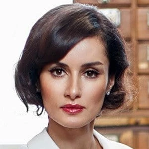 Tina Kandelaki Biography