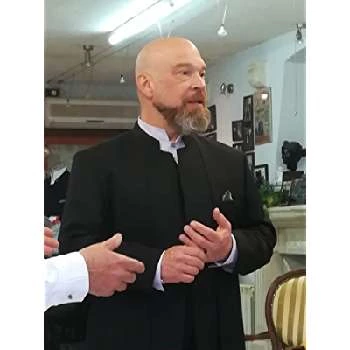 Kane Richard Blust Biography