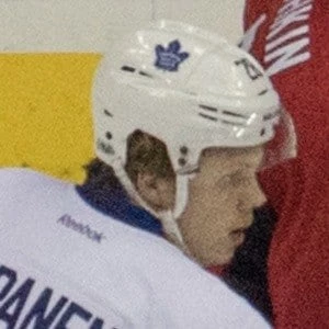 Kasperi Kapanen Biography