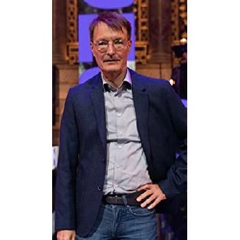 Karl Lauterbach - Age, Height, Birthdate, Family, Wiki & More