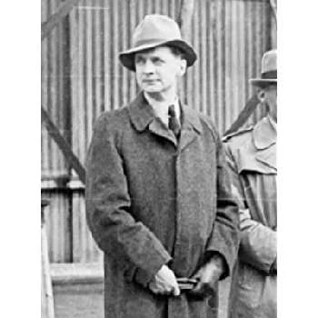 Karl Silberbauer - Age, Bio, Birthdate, Family, Networth & More