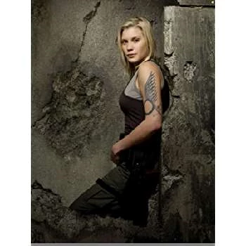 Katee Sackhoff - Age, Bio, Career, Family, Wiki, Networth & More