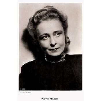 Käthe Haack - Profession, Biography, Birthdate, Family, Wiki & More