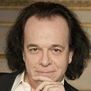 Cyprien Katsaris Biography