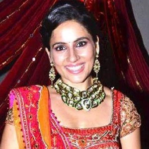 Kanchi Kaul Biography
