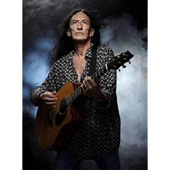 Ken Hensley Biography