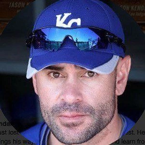 Jason Kendall Biography