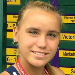 Sofia Kenin Biography