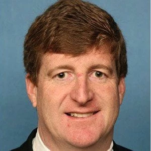 Patrick J Kennedy Biography