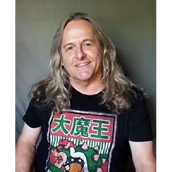 Kenny James Biography