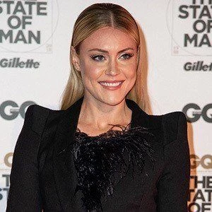 Camilla Kerslake Biography
