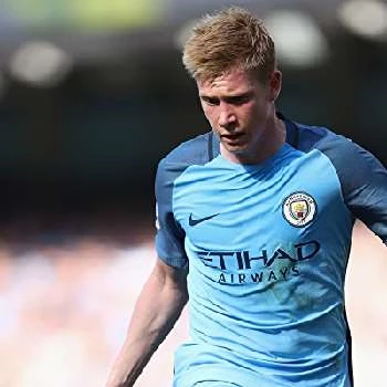 Kevin De Bruyne Biography